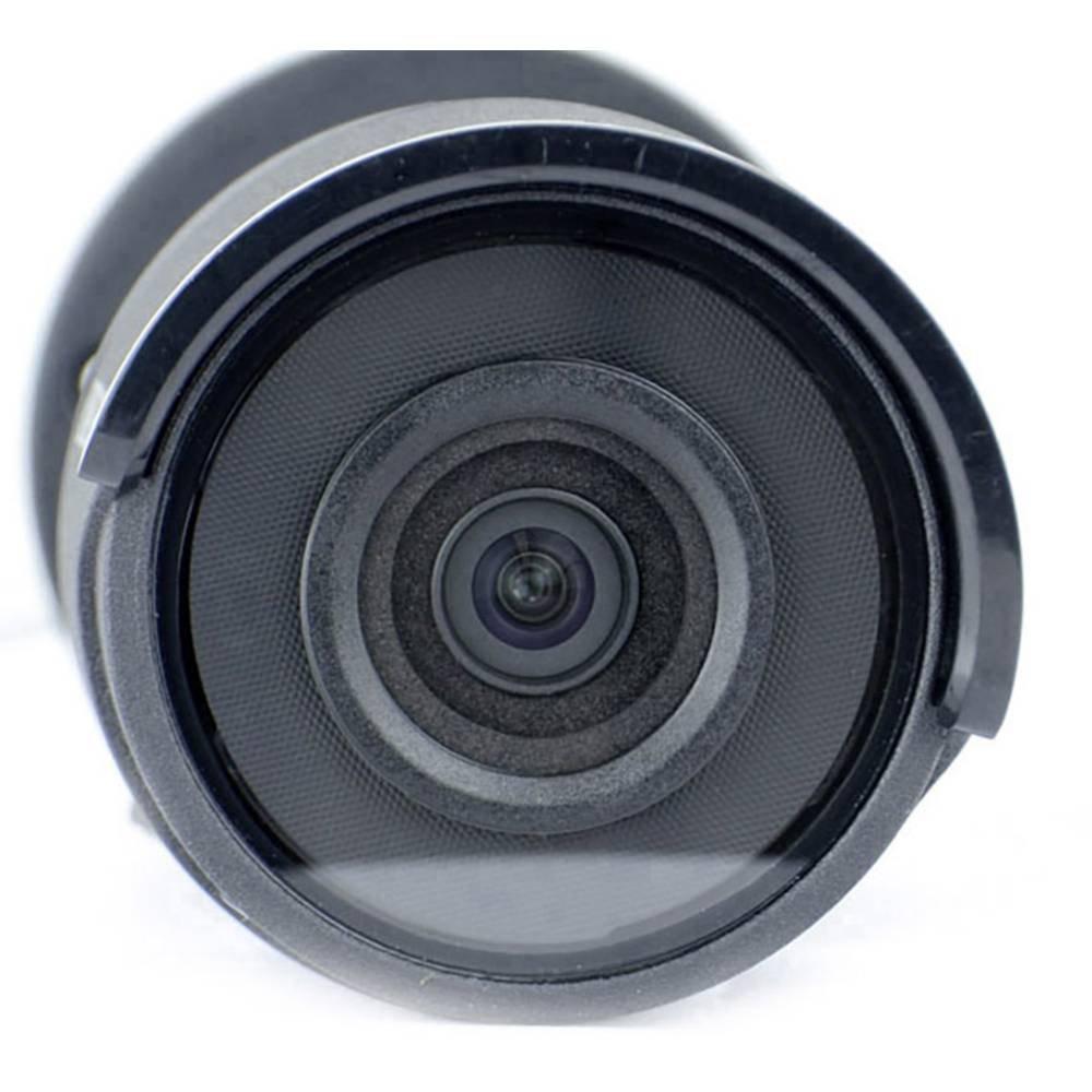 Inkovideo  Inkovideo LAN IP-Bullet-Kamera 3840 x 2160 Pixel Aussenbereich, Innenbereich 