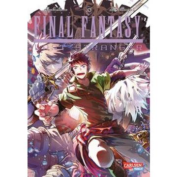 Final Fantasy â Lost Stranger 10