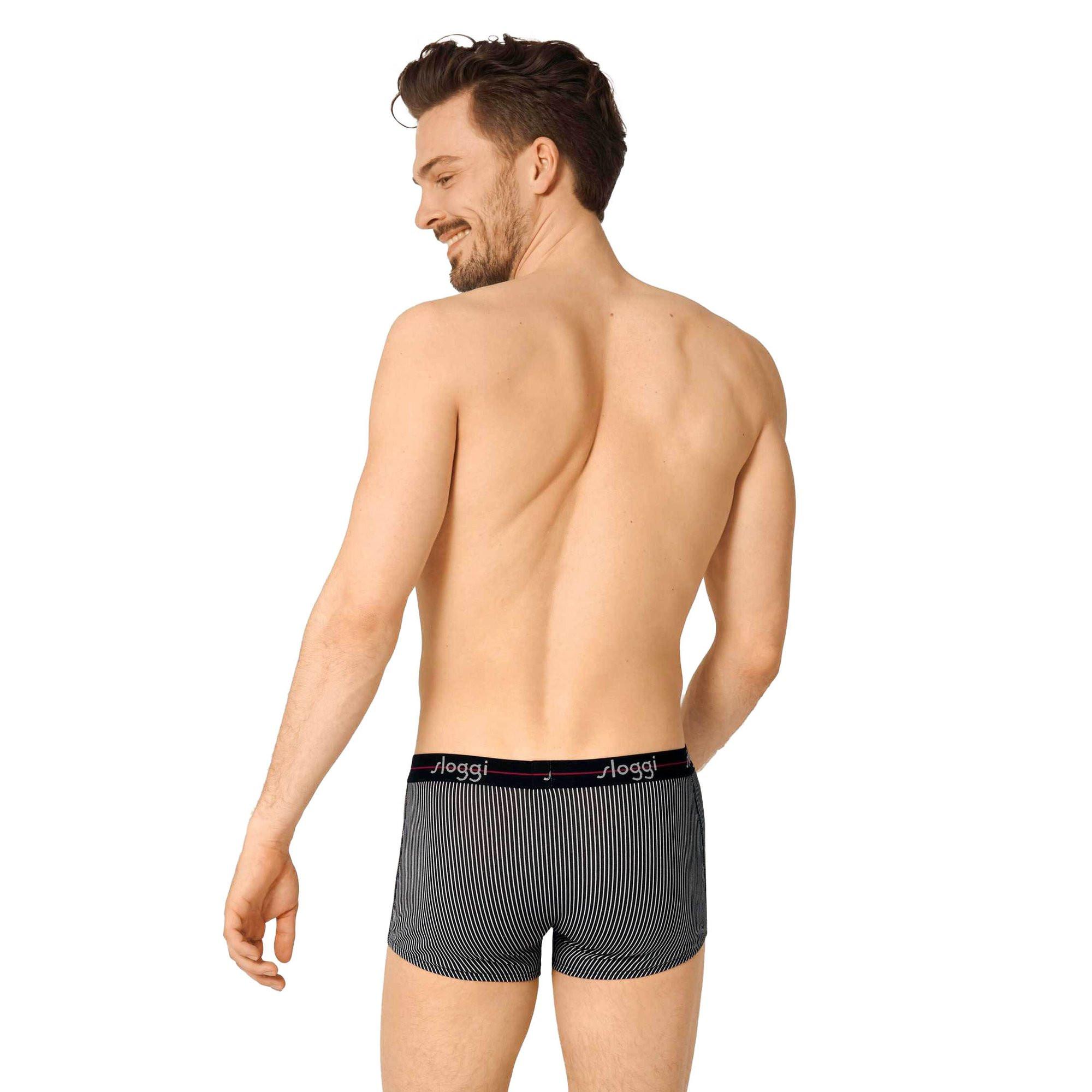 sloggi  Boxer  Conforme à la silhouette-Start Hipster C2P box 