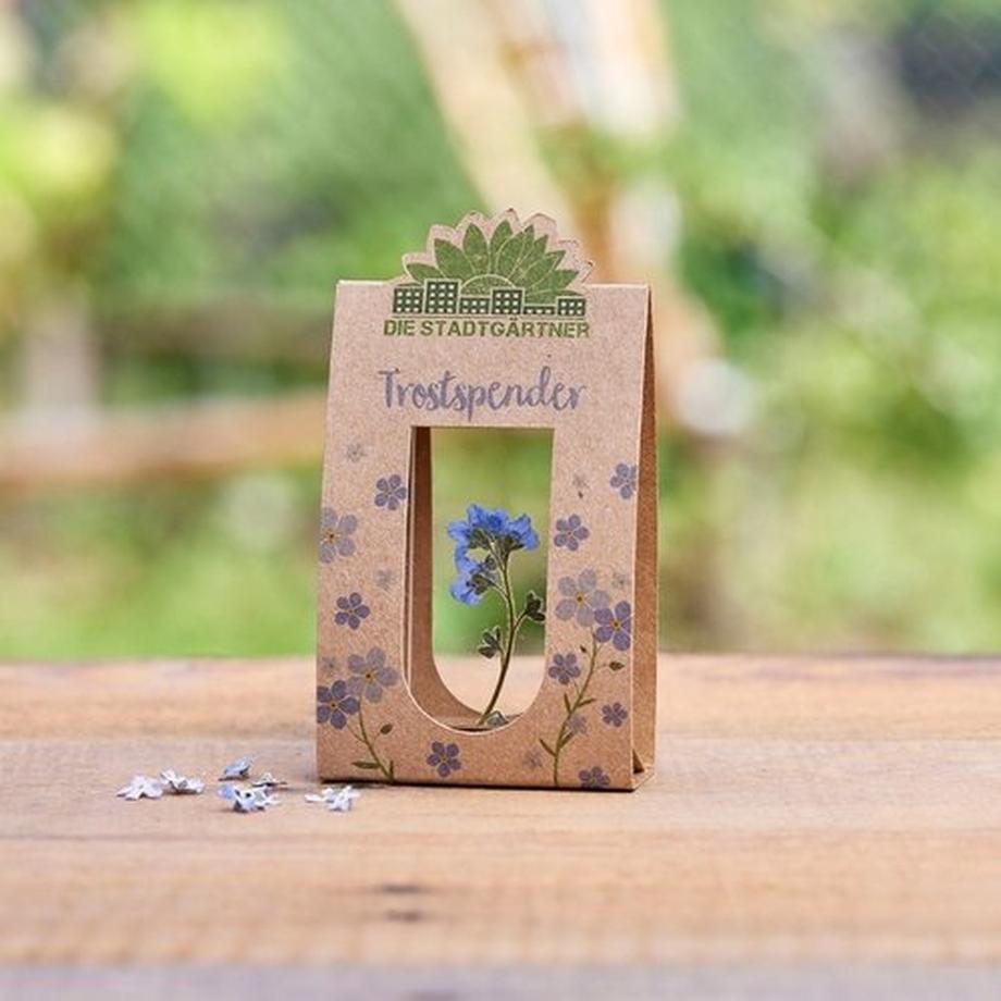 Stadtgärtner  Trostspender 