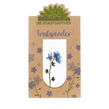 Stadtgärtner  Trostspender 