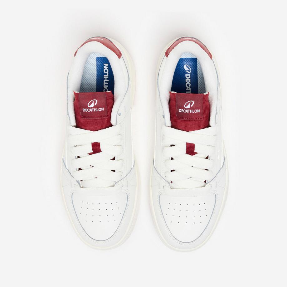 DECATHLON CJ80 Platform Sneakers in Pelle  