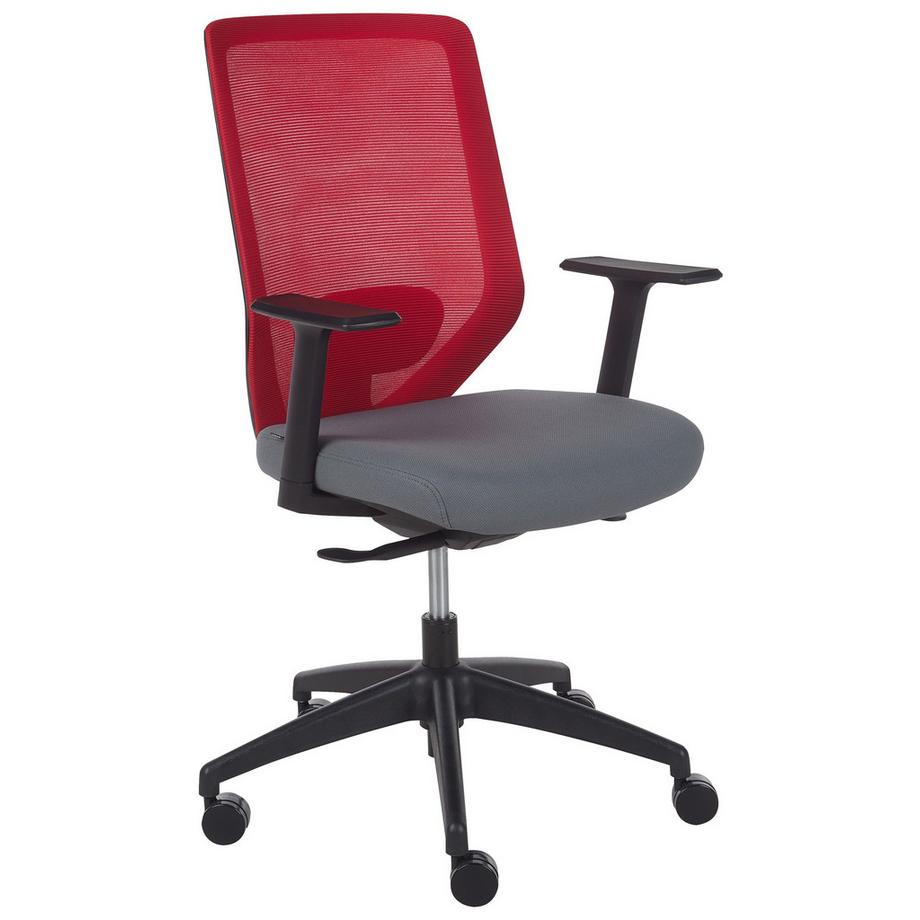 Chaise de bureau en Tissu  VIRTUOSO