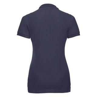 Russell  Stretch PoloShirt, Kurzarm 