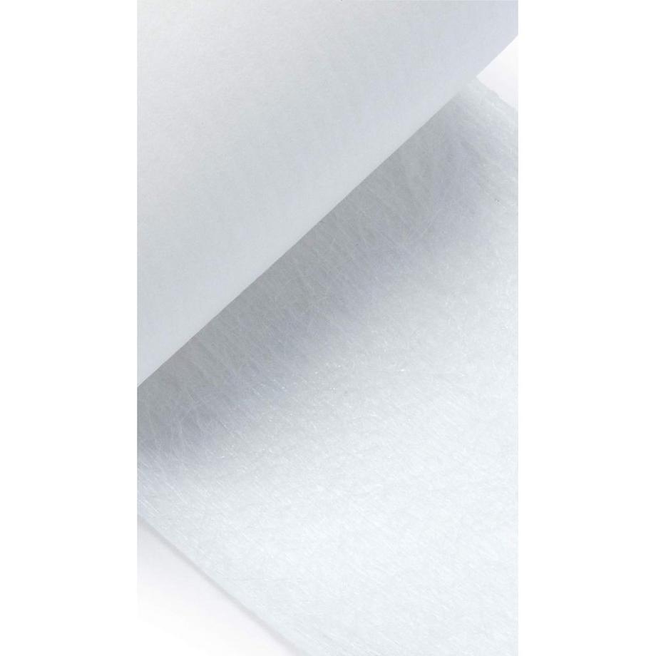 Prym Papier de support en non-tissé, ourlet de 38 mm, blanc  
