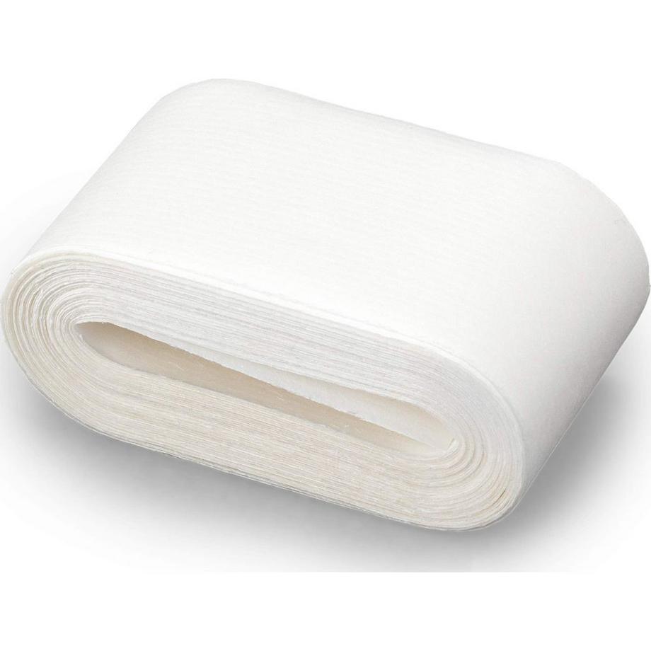 Prym Papier de support en non-tissé, ourlet de 38 mm, blanc  