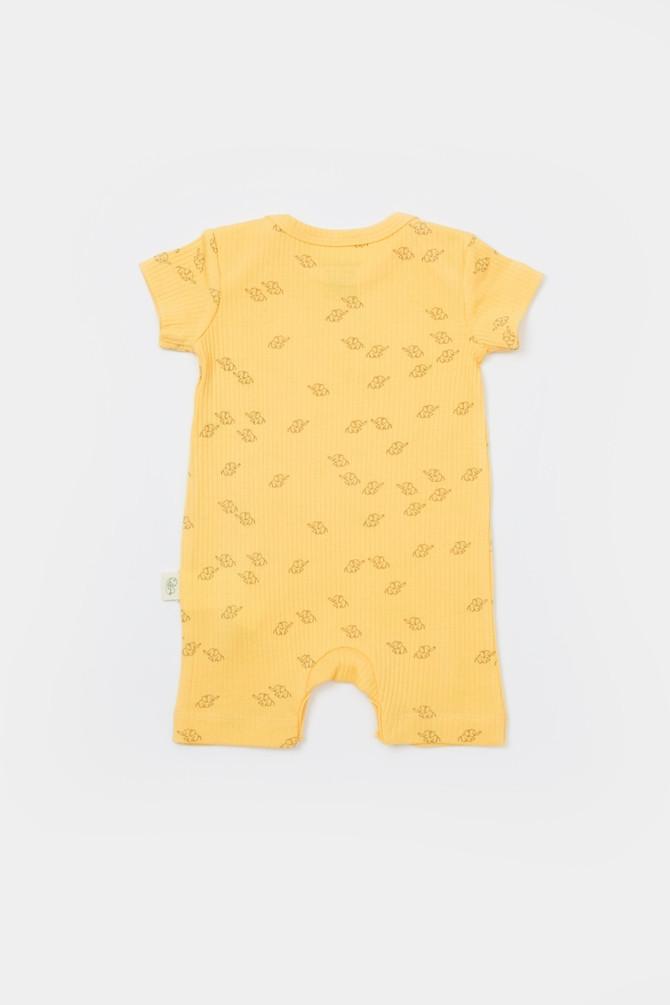 BabyCosy Organic  Strampler kurze, kurzarm 