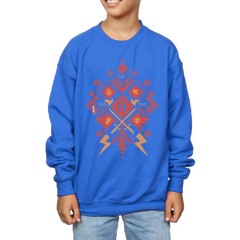 HARRY-POTTER  Sweatshirt 