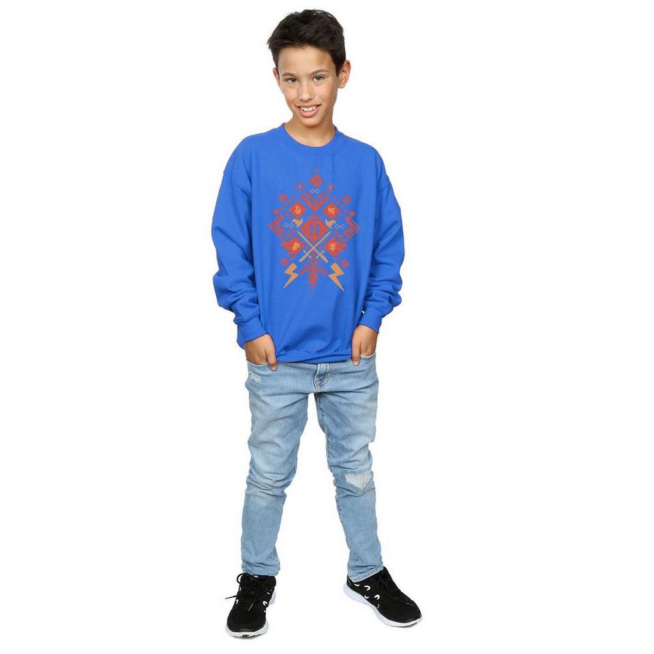HARRY-POTTER  Sweatshirt 