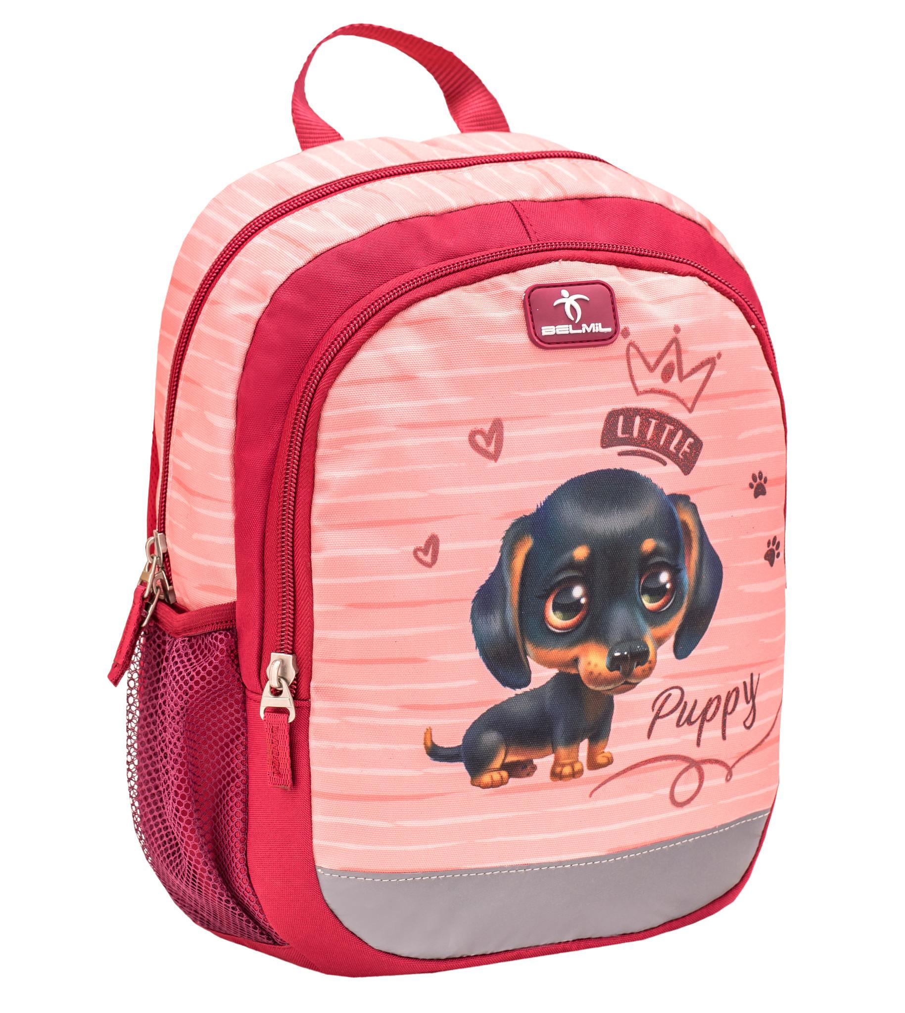Image of KIDDY PLUS Kindergartenrucksack Little Puppy KIDDY PLUS Kindergartenrucksack Little Puppy