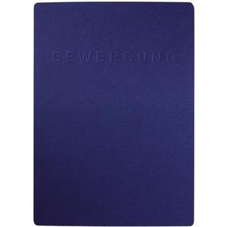 Pagna PAGNA Bewerbungsmappe A4 44134/02 blau  