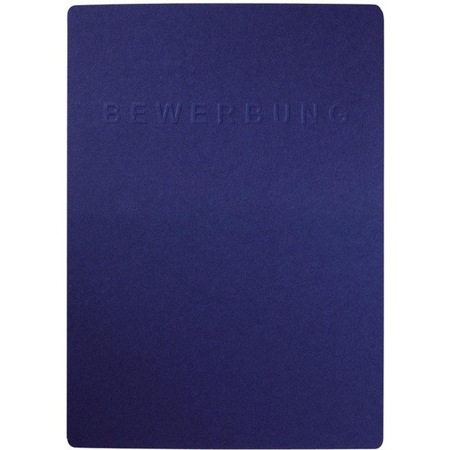 Pagna PAGNA Bewerbungsmappe A4 44134/02 blau  