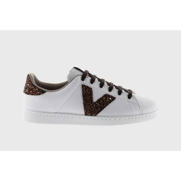 Scarpe da donna Victoria tenis vegane glitter