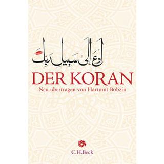 Der Koran Bobzin, Hartmut (Hrsg.); Bobzin, Katharina (Adaptiert); Alam, Shahid (Illustrationen) Couverture rigide 