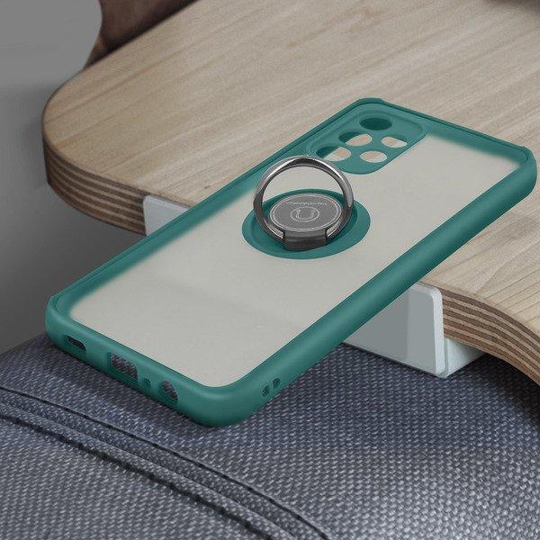 Avizar  Coque Samsung Galaxy A32 Vert 