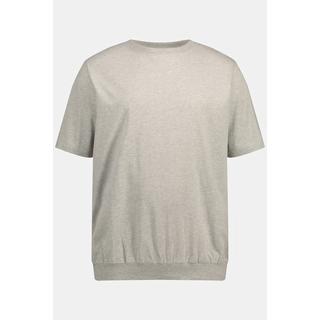 JP1880  T-Shirt, Basic, Bauchfit, Halbarm 