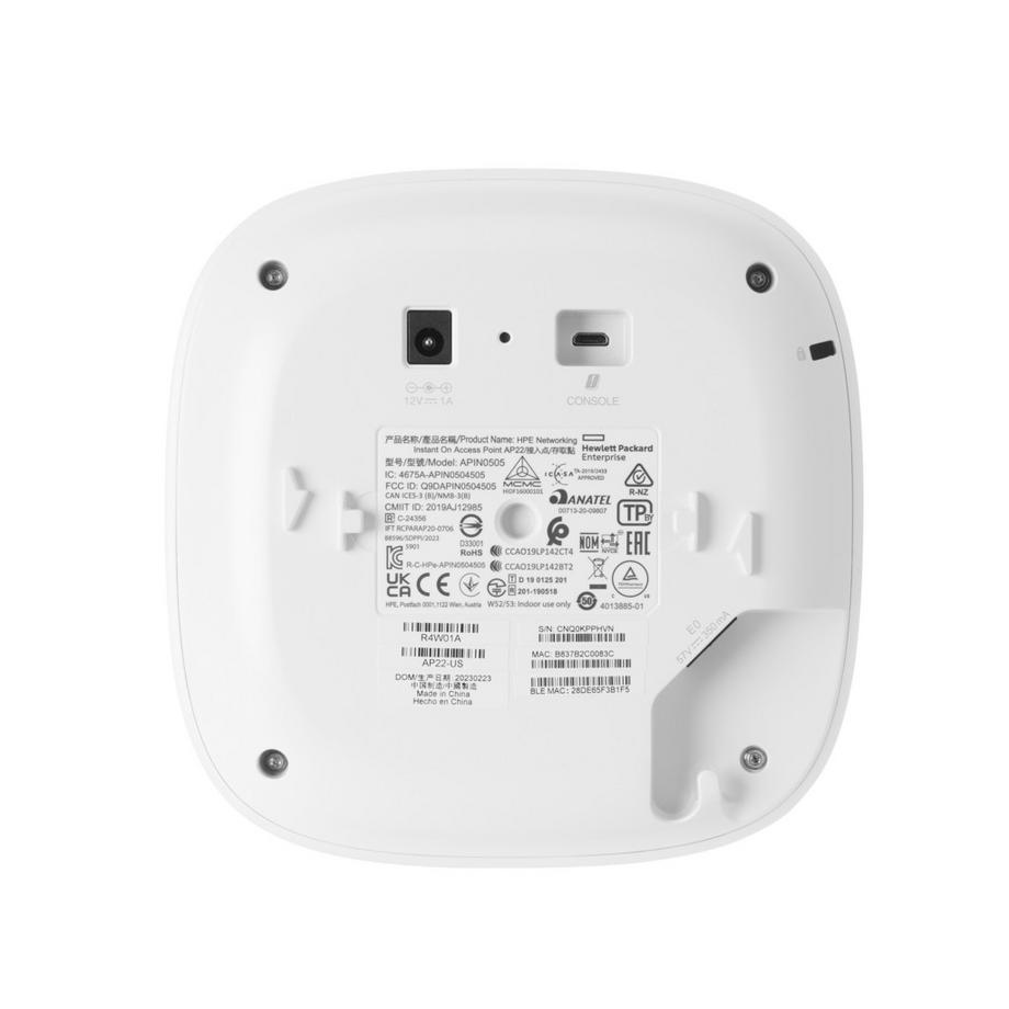 Aruba  Access Point InstantOn AP22 