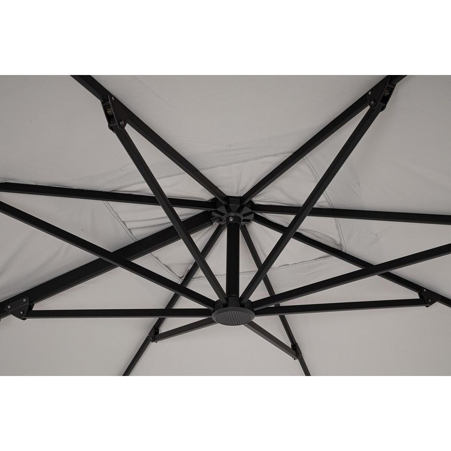 mutoni Parapluie Arm Vega gris anthracite 300x300  