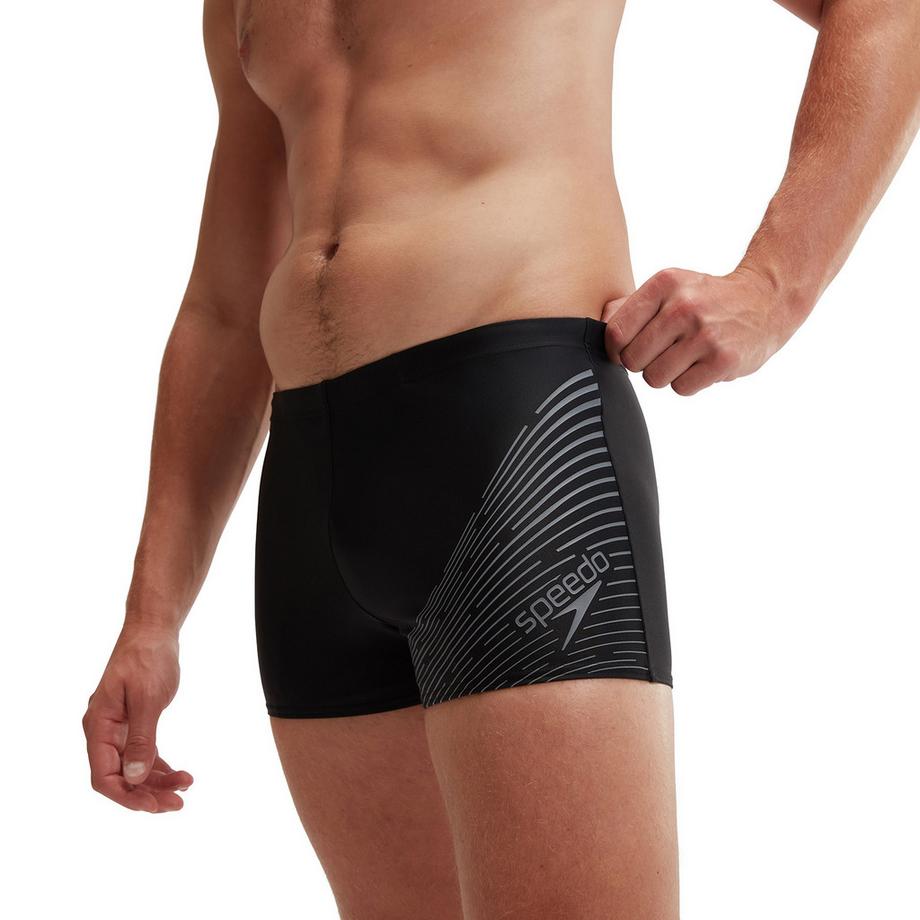 speedo Medley Logo Aquashort Slip da bagno  