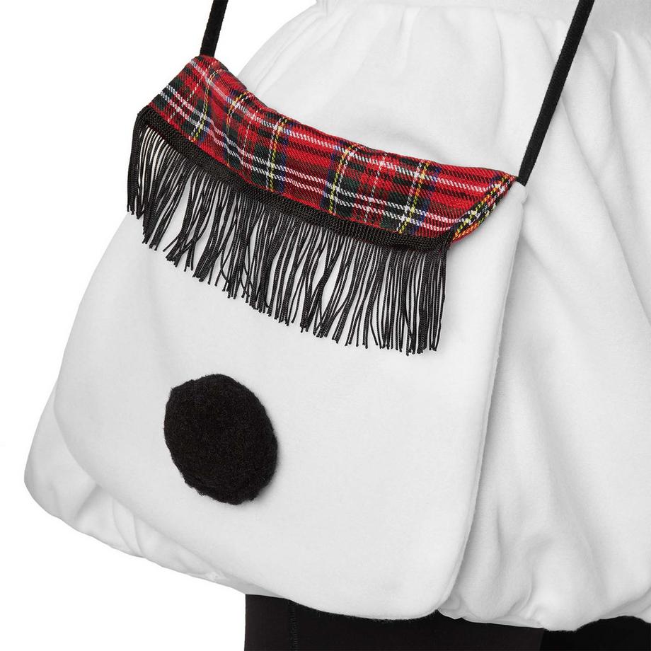 Tectake Schneefrau Umhängetasche  