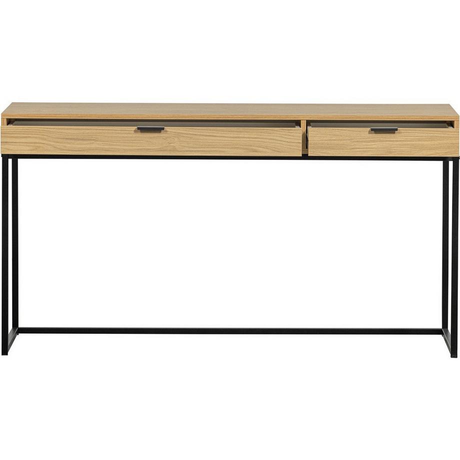 mutoni Schreibtisch Silas Eiche Dekor 140  