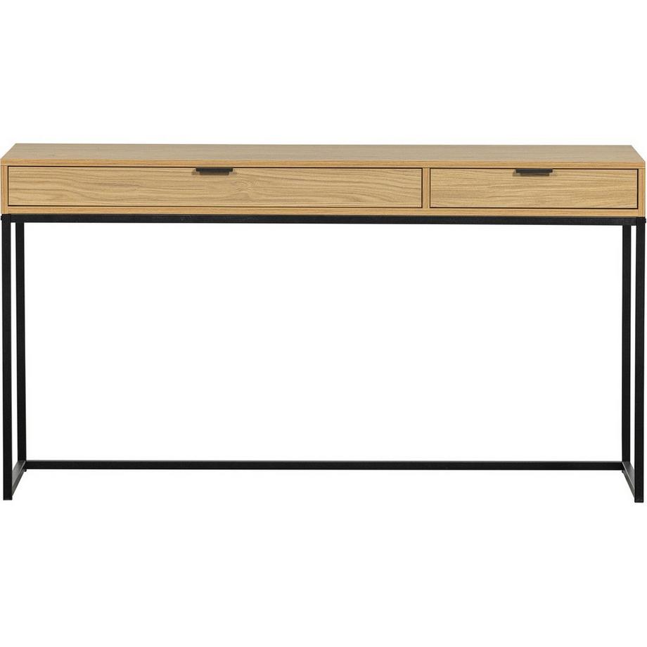 mutoni Schreibtisch Silas Eiche Dekor 140  