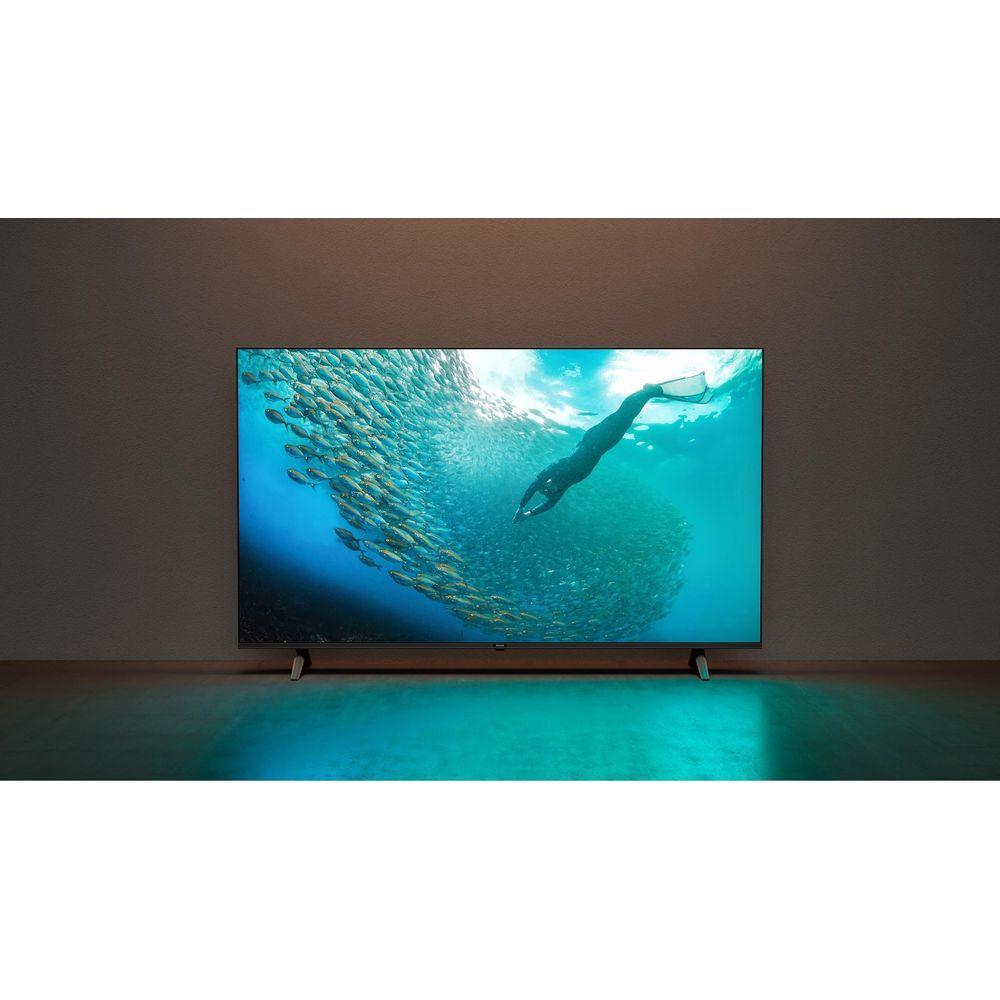 PHILIPS  Philips 50PUS7009 50" 4K UHD LED TV Dolby Atmos Titan OS 