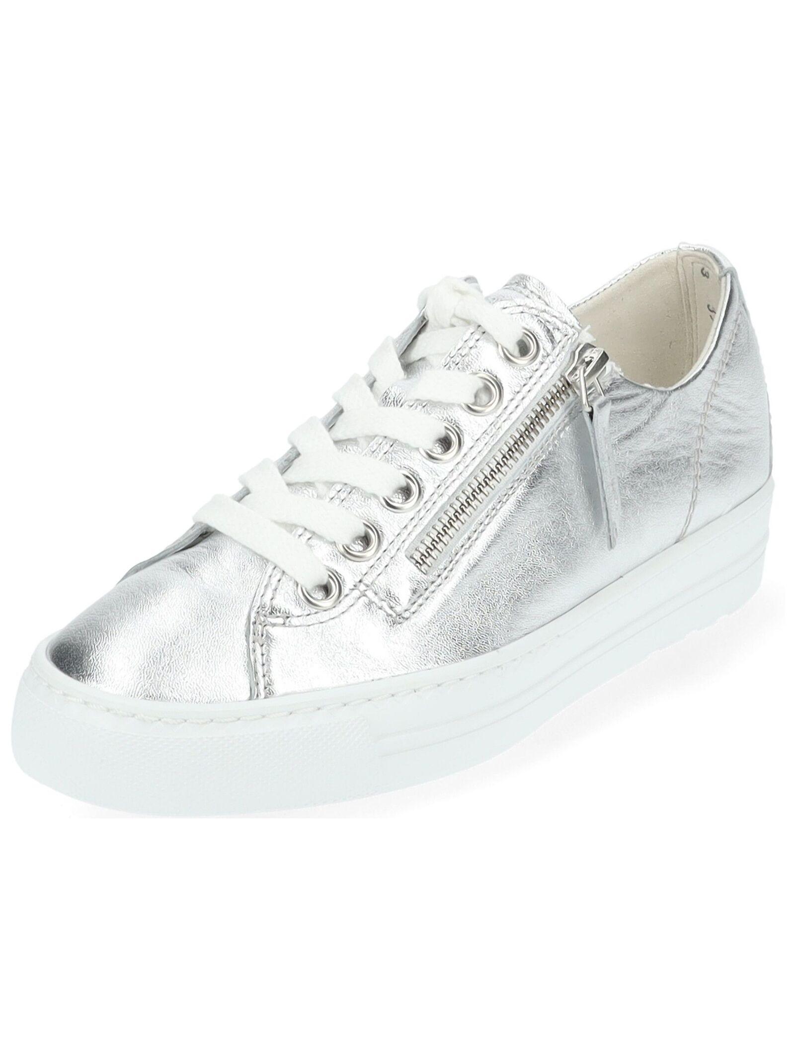 Image of Sneaker 5206 Unisex Silber 38