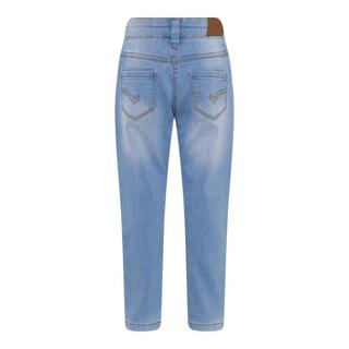 Minymo  Mädchen Jeans Strech light dusty blue 