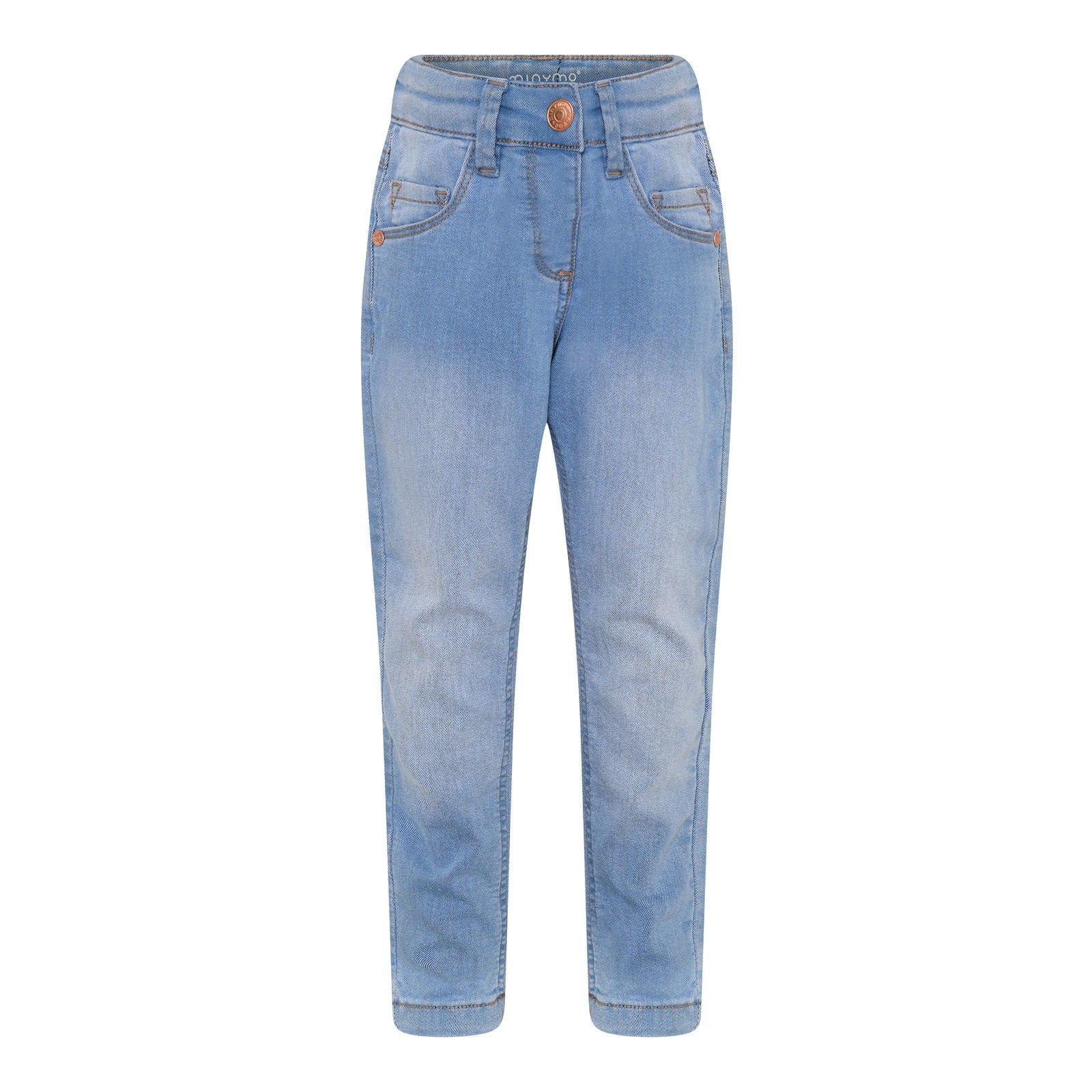 Minymo  Mädchen Jeans Strech light dusty blue 