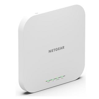 NETGEAR  Insight Cloud Managed WiFi 6 AX1800 Dual Band Access Point (WAX610) 1800 Mbit/s Bianco Supporto Power over Ethernet (PoE) 