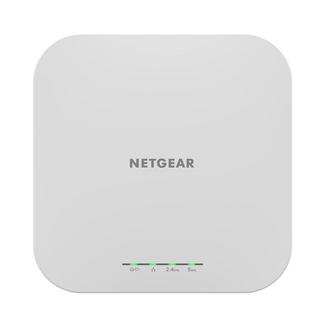 NETGEAR  Insight Cloud Managed WiFi 6 AX1800 Dual Band Access Point (WAX610) 1800 Mbit/s Bianco Supporto Power over Ethernet (PoE) 