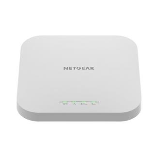 NETGEAR  Insight Cloud Managed WiFi 6 AX1800 Dual Band Access Point (WAX610) 1800 Mbit/s Bianco Supporto Power over Ethernet (PoE) 