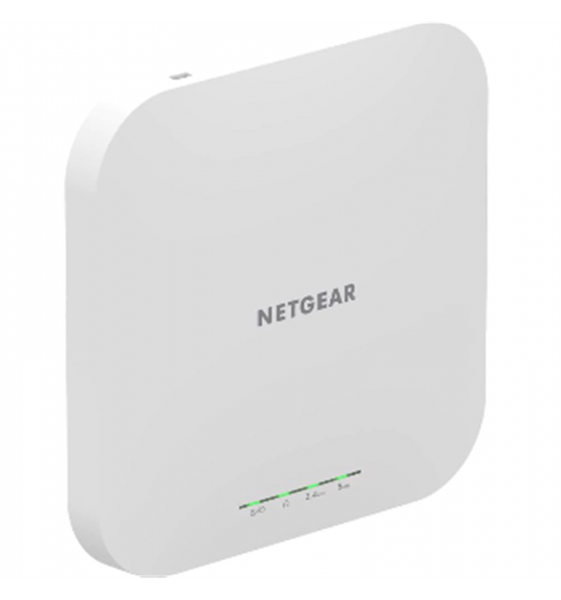 NETGEAR  Insight Cloud Managed WiFi 6 AX1800 Dual Band Access Point (WAX610) 1800 Mbit/s Bianco Supporto Power over Ethernet (PoE) 