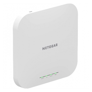 NETGEAR  Insight Cloud Managed WiFi 6 AX1800 Dual Band Access Point (WAX610) 1800 Mbit/s Bianco Supporto Power over Ethernet (PoE) 