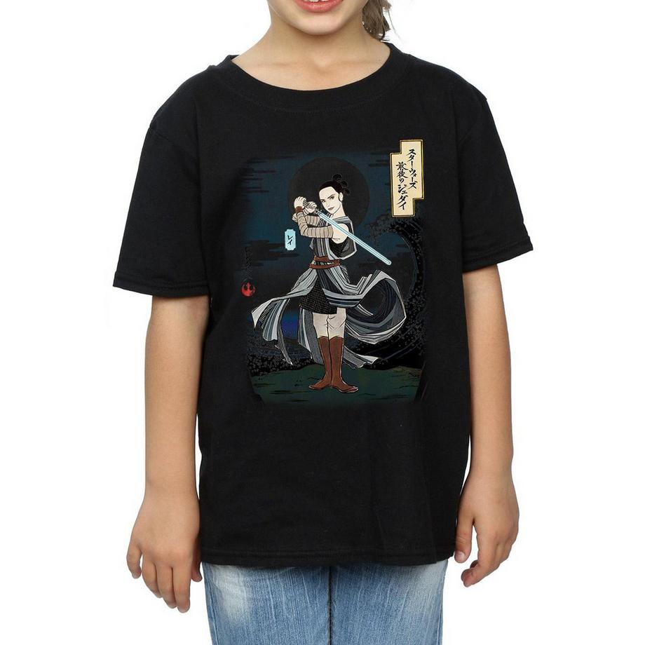 STAR WARS  The Last Jedi TShirt 