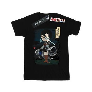 Tshirt THE LAST JEDI