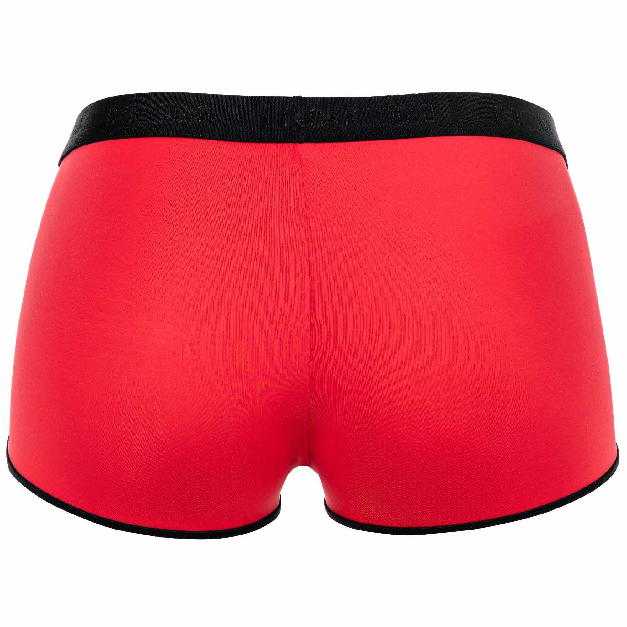 HOM  Boxer  Stretch-Trunk HO1 Plume up 