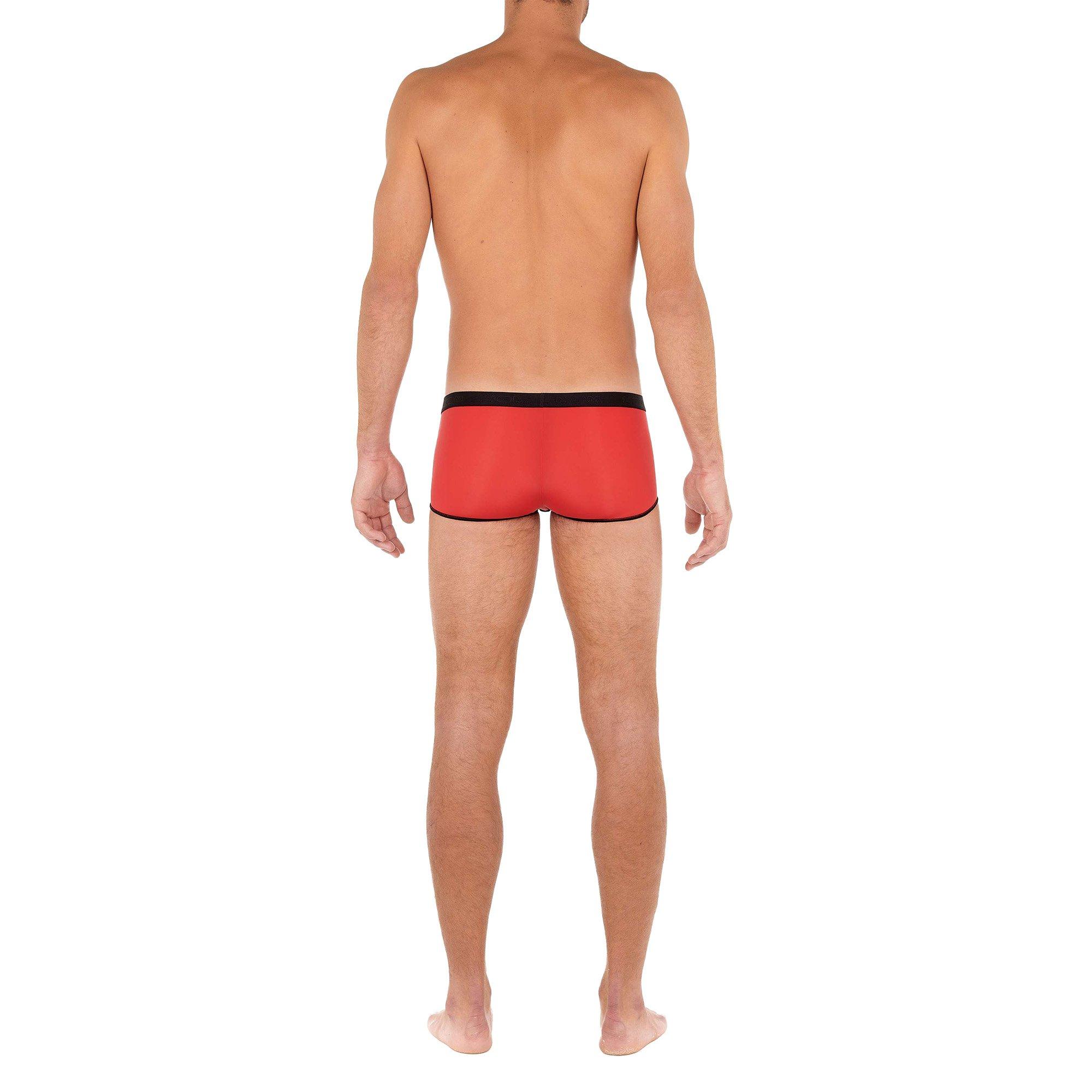 HOM  Boxer  Stretch-Trunk HO1 Plume up 