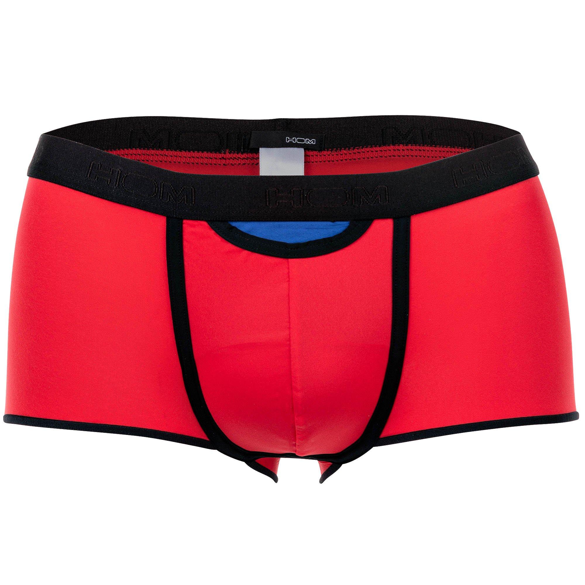 HOM  Boxer  Stretch-Trunk HO1 Plume up 