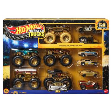 Monster Trucks Bigfoot Trophée Champions Multipack