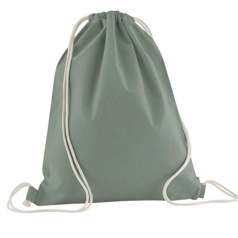 Inco Cotone Organico Borsa Con Coulisse