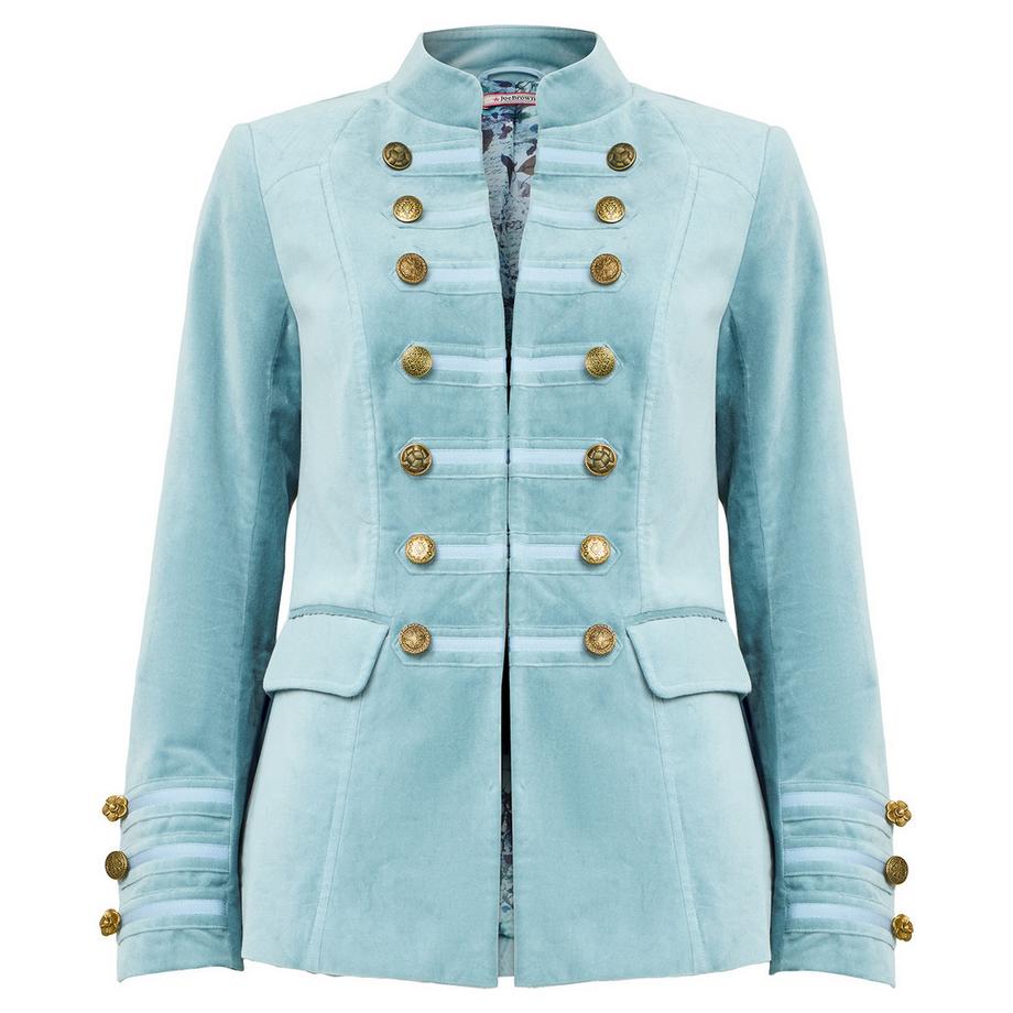 Joe Browns Moleskin Militärjacke  