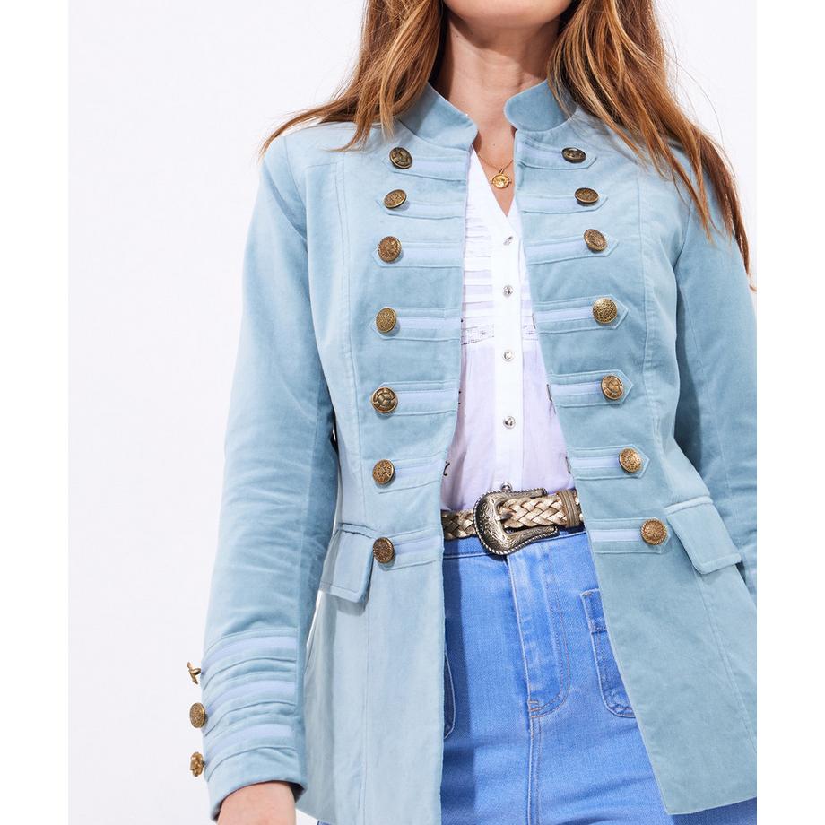 Joe Browns Moleskin Militärjacke  