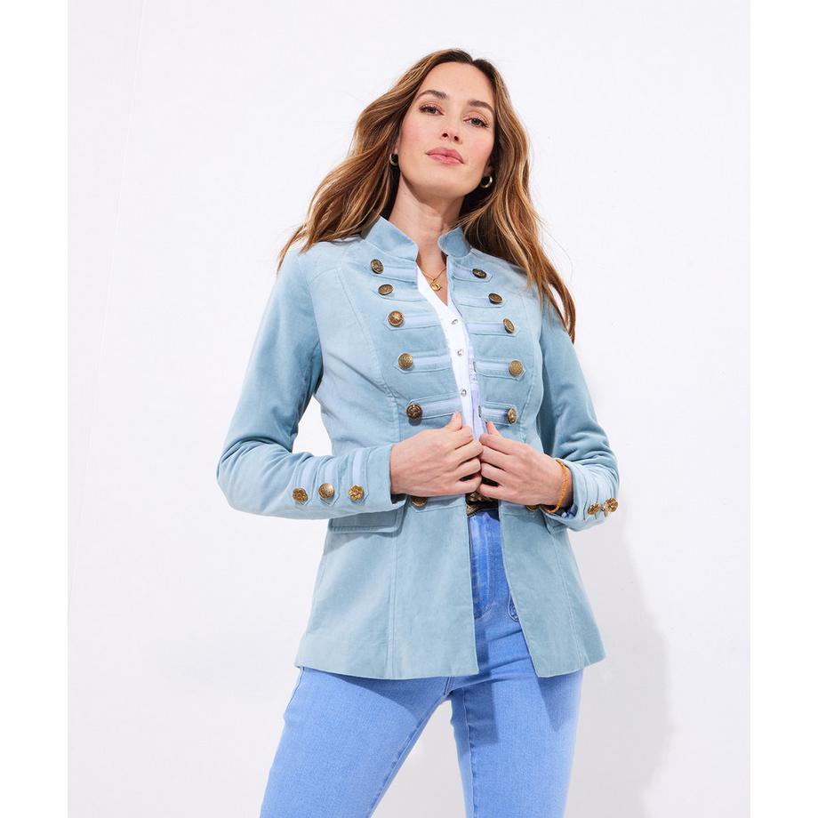 Joe Browns Moleskin Militärjacke  