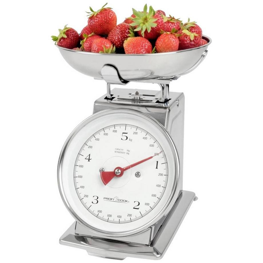 Profi Cook Bilancia da cucina  
