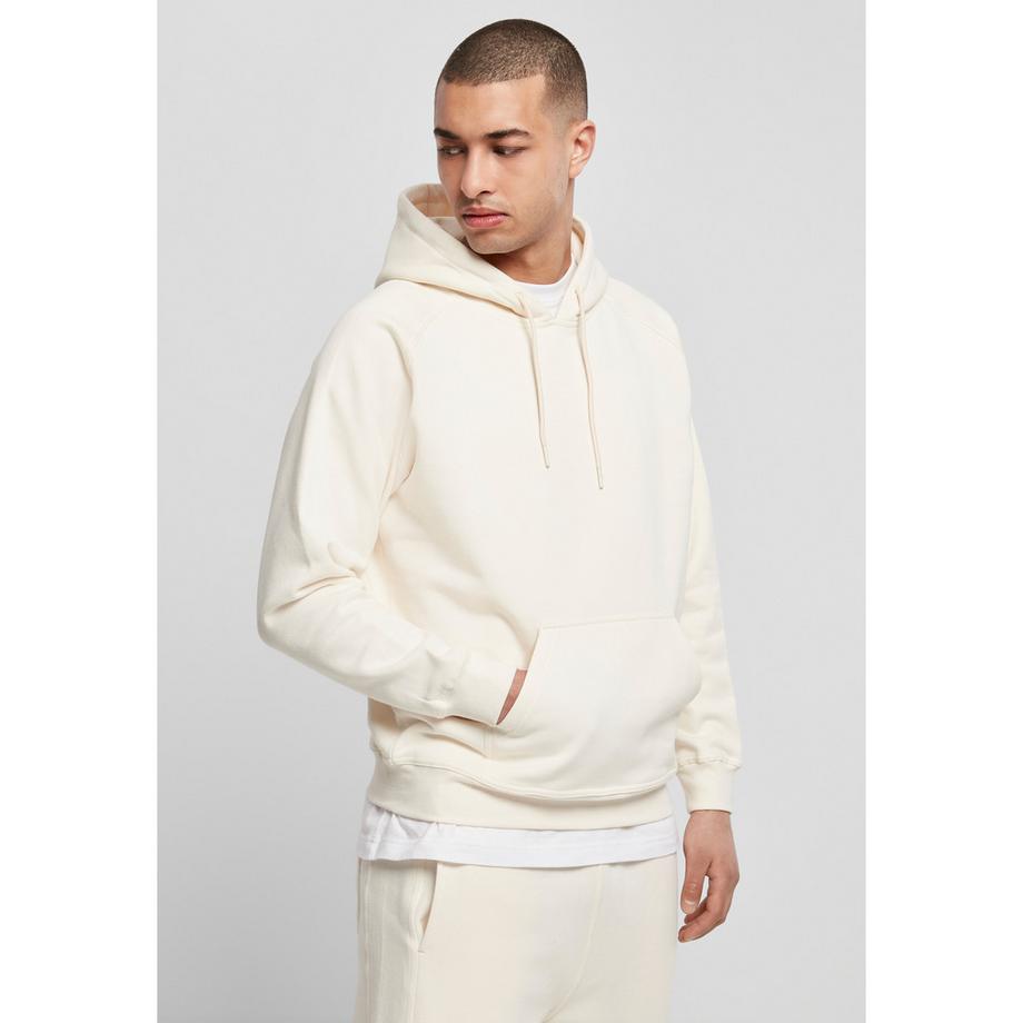 URBAN CLASSICS Blank Raglan Kapuzenpullover  