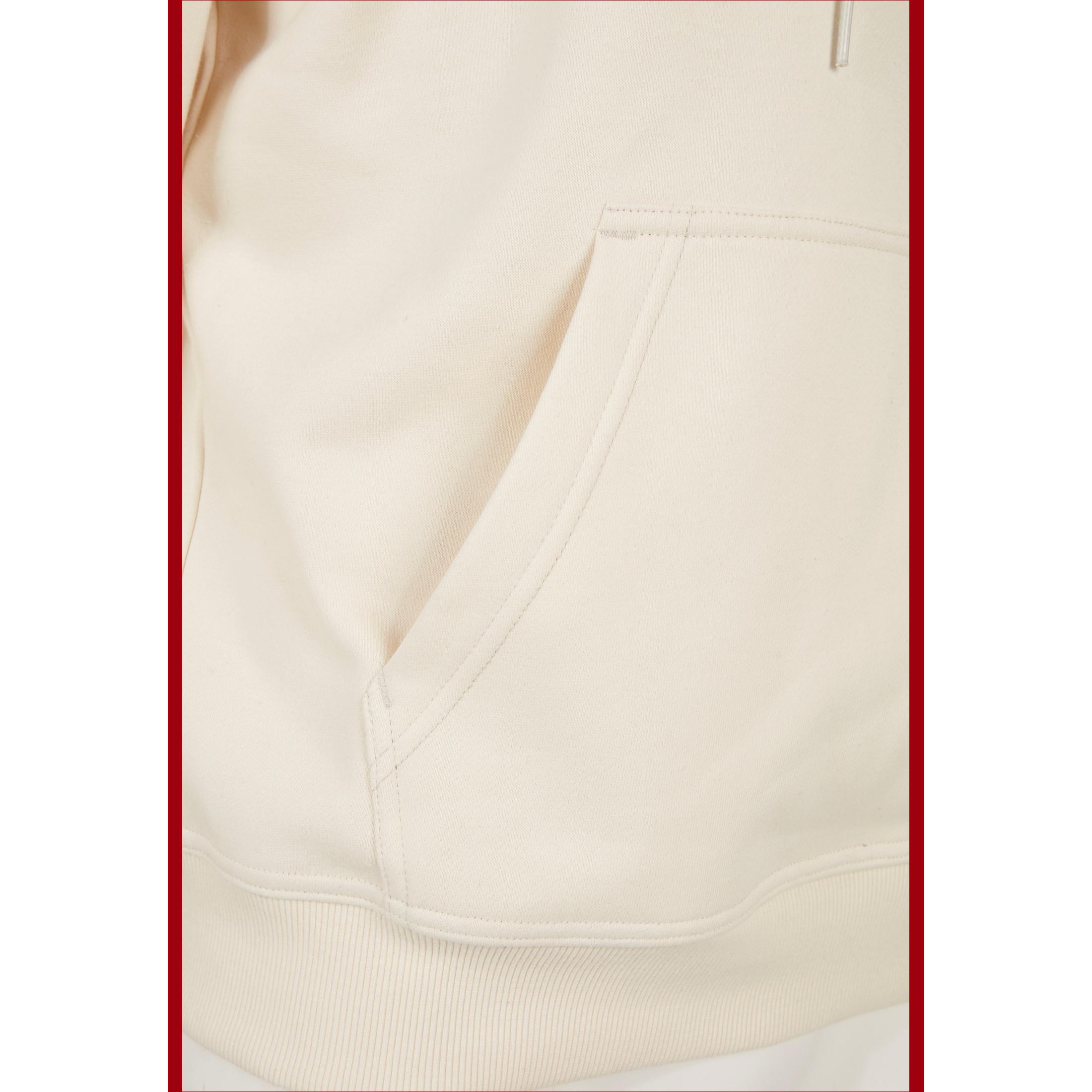 URBAN CLASSICS Blank Raglan Hoodie Oversized  