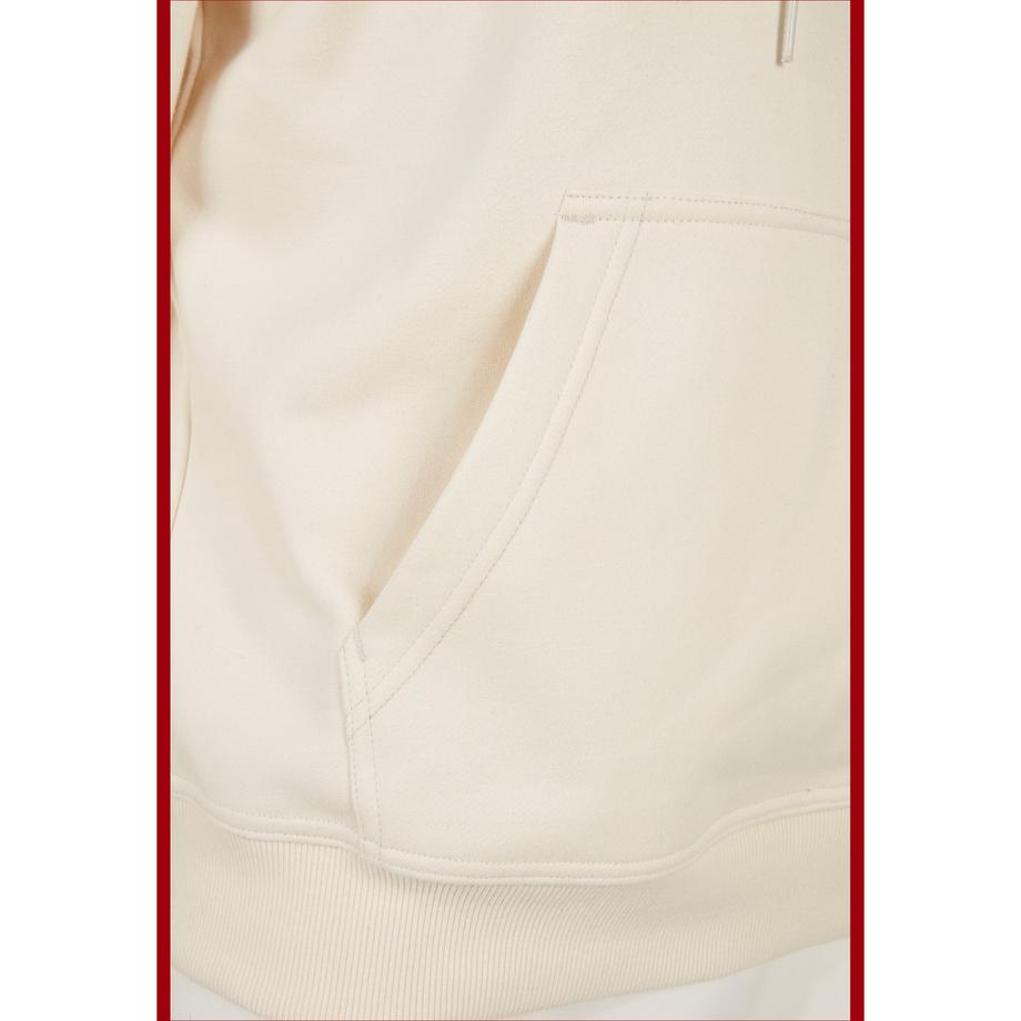 URBAN CLASSICS Blank Raglan Kapuzenpullover  