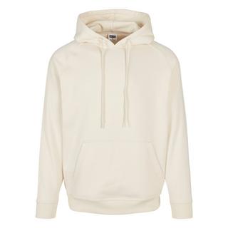 URBAN CLASSICS  sweatshirt à capuche blank-grandes tailles 